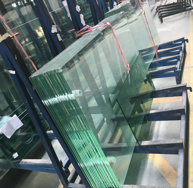 钢化玻璃的穿孔方法和原则